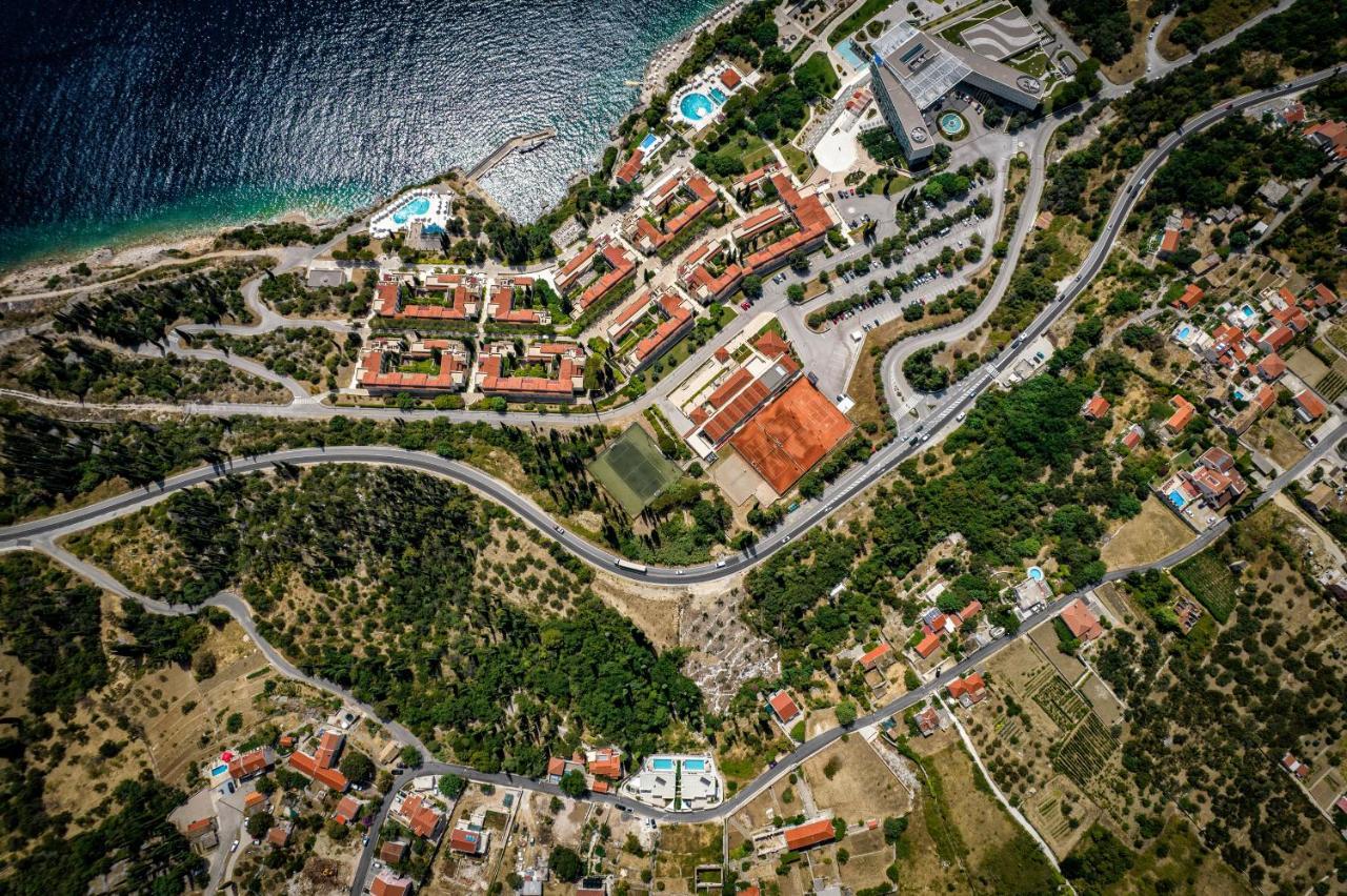 Luxury Villa Helios 5* Dubrovnik Exterior foto